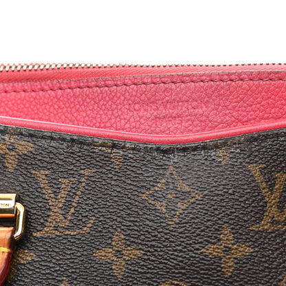 Louis Vuitton Monogram Pallas Dahlia 17 of 17
