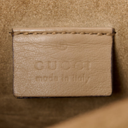 Gucci GG Supreme Monogram Mini Dionysus Shoulder Bag Taupe 6 of 14