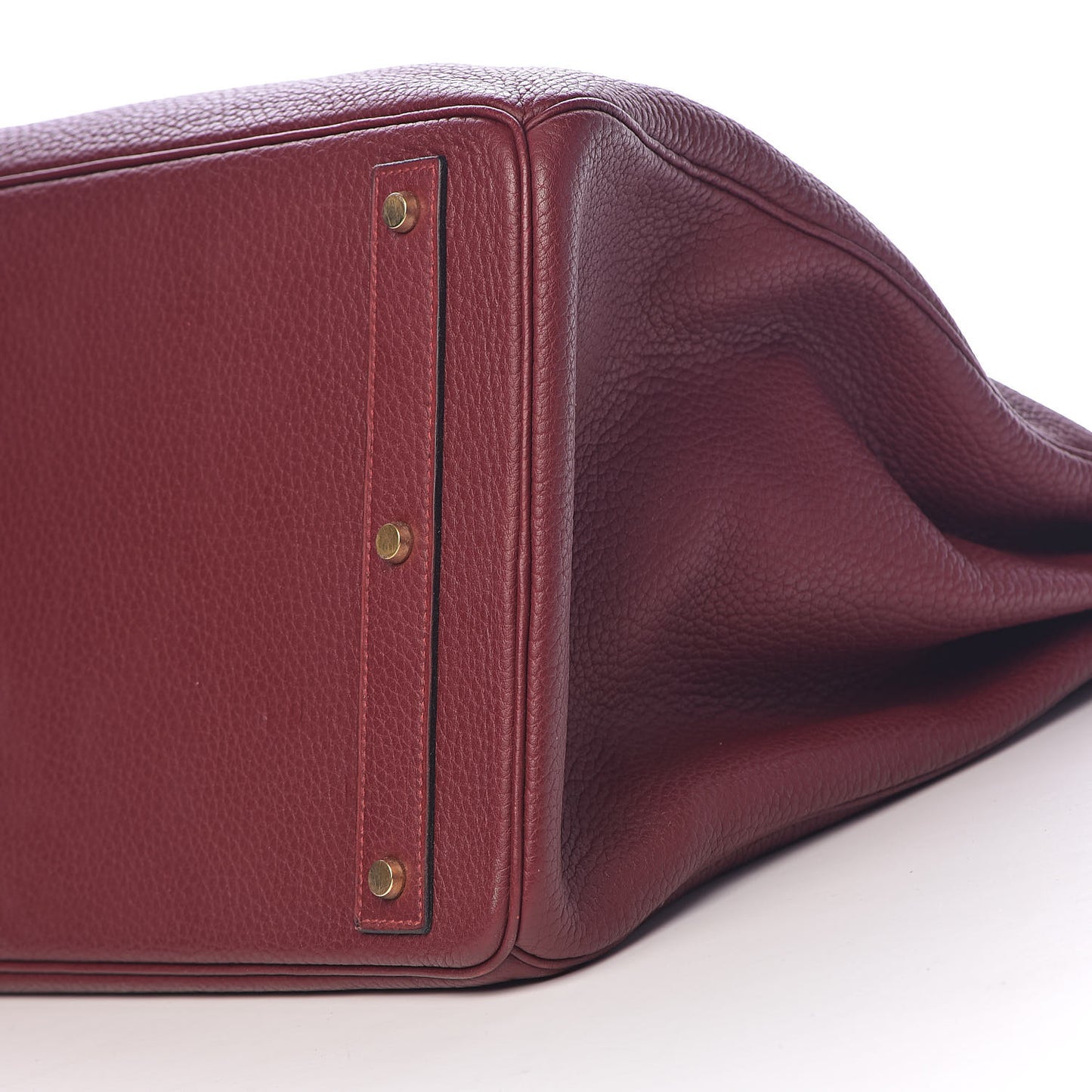 Fjord HAC Birkin 45 Rouge H