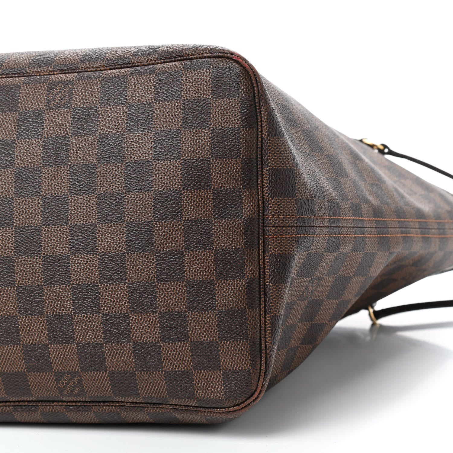 Louis Vuitton Damier Ebene Neverfull GM 10 of 17