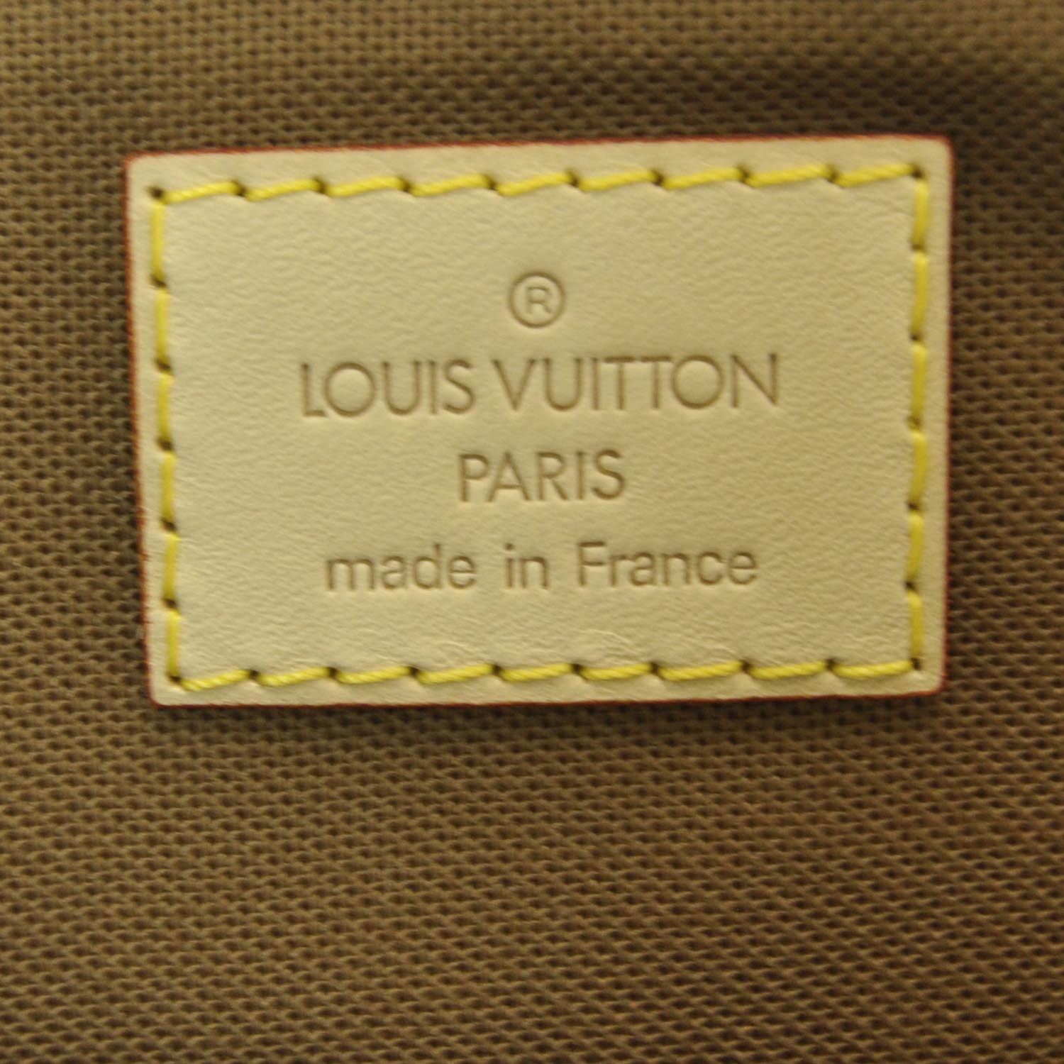 Louis Vuitton Monogram Popincourt Haut 7 of 9
