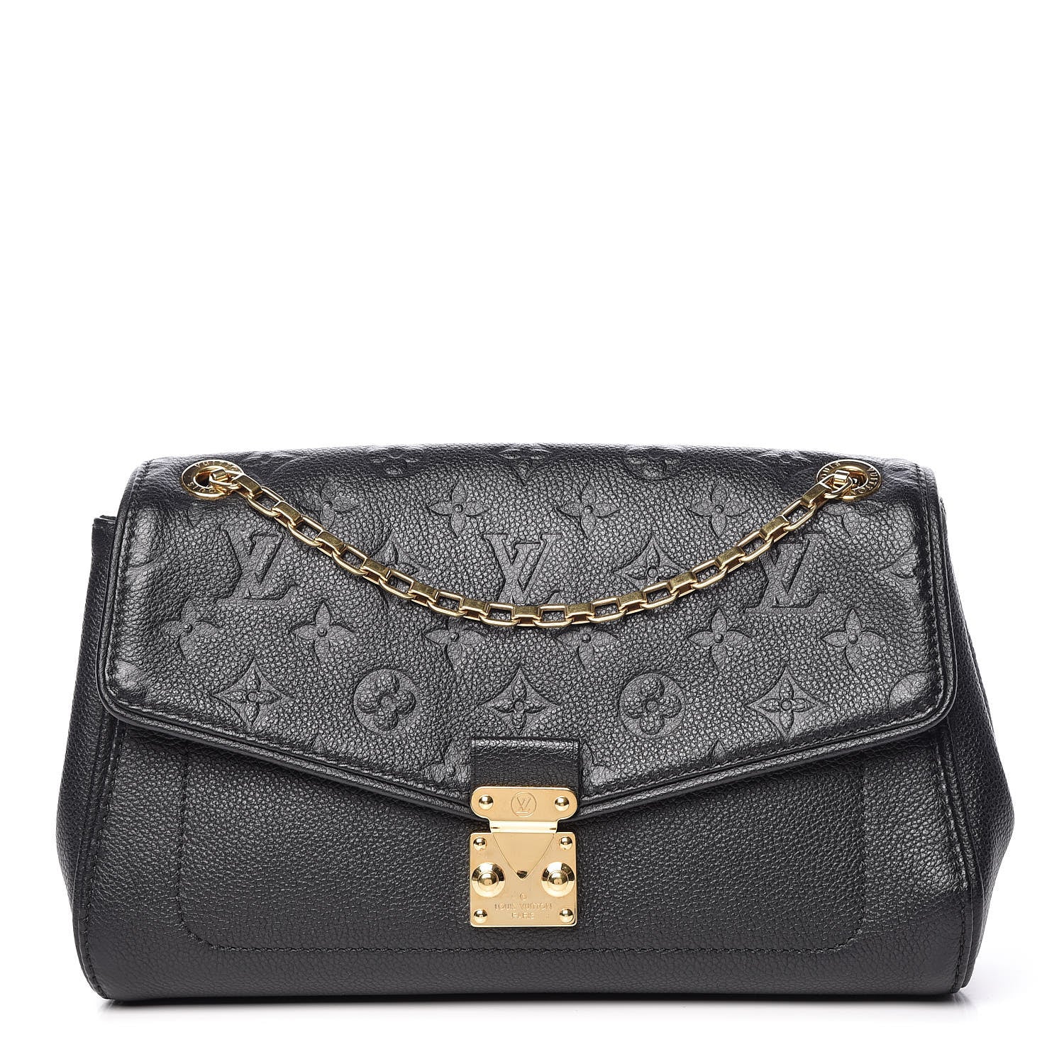 Louis Vuitton Empreinte Saint Germain PM Black 1 of 11