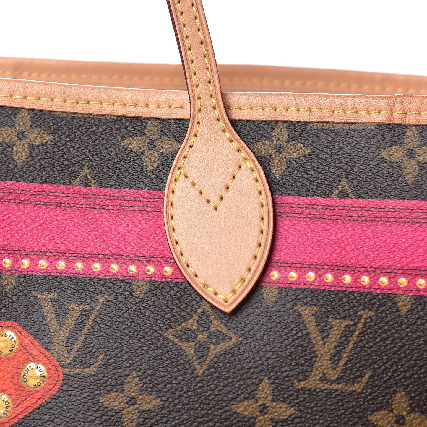Monogram Summer Trunks Neo Neverfull MM
