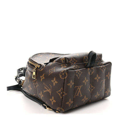 Louis Vuitton Monogram Palm Springs Backpack Mini 4 of 9