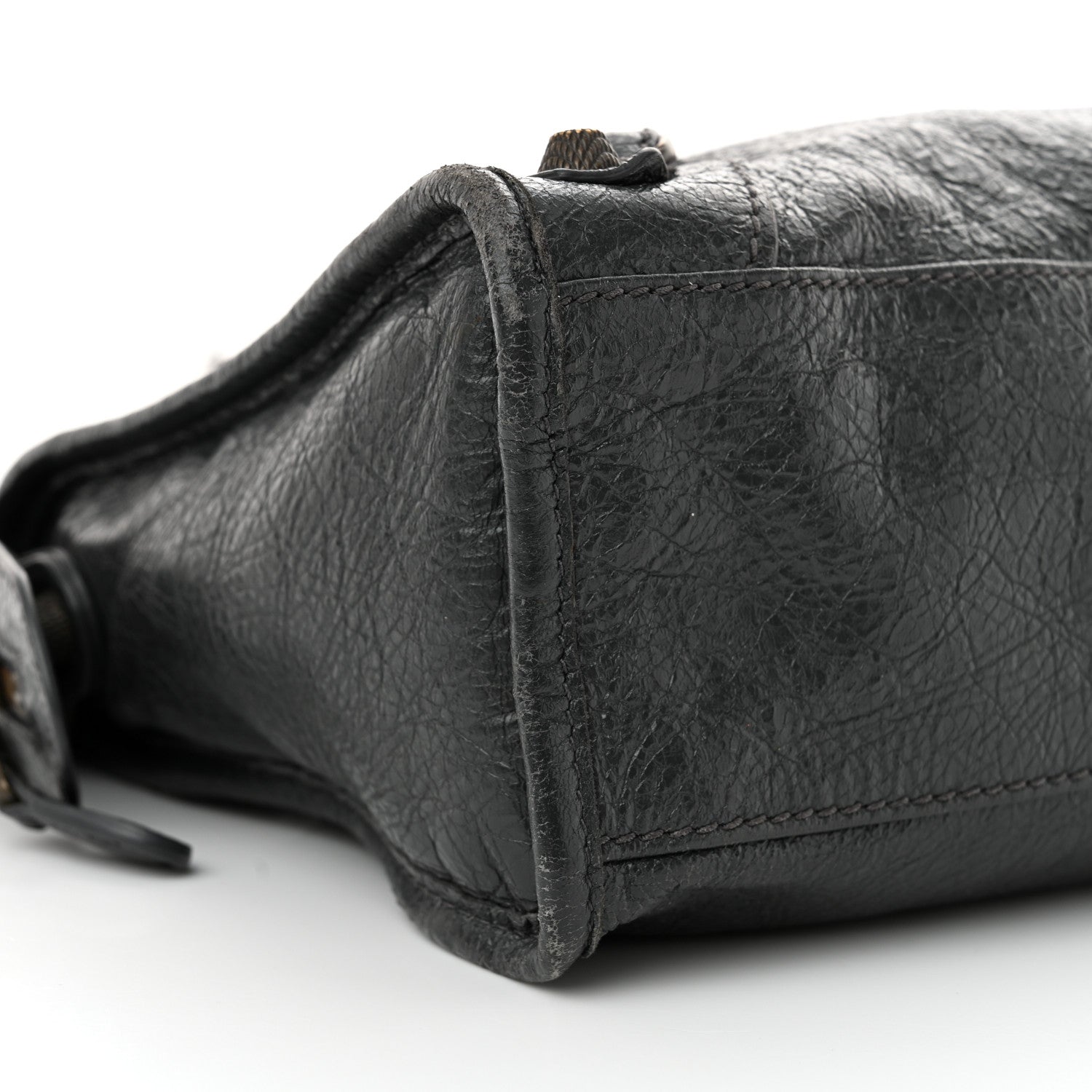 Balenciaga Agneau Giant 12 S City Gris Fossile 10 of 12