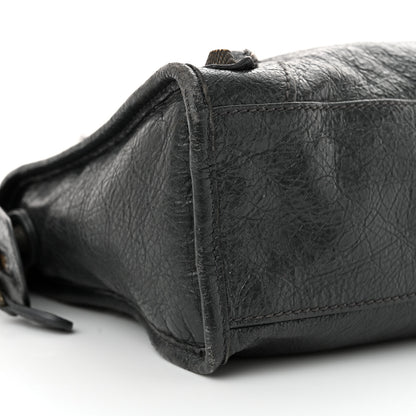 Balenciaga Agneau Giant 12 S City Gris Fossile 10 of 12