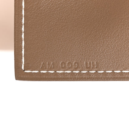 Hermes Cheri Calfskin Bridado Backpack Etoupe 7 of 11