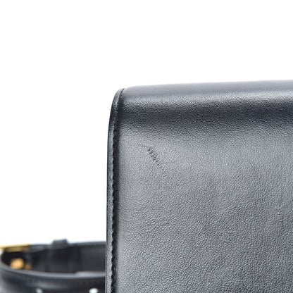 Saint Laurent Smooth Calfskin Monogram Kate Belt Bag Black 12 of 12