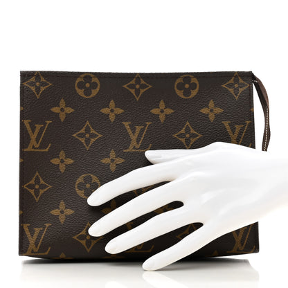 Louis Vuitton Monogram Toiletry Pouch 19 2 of 7