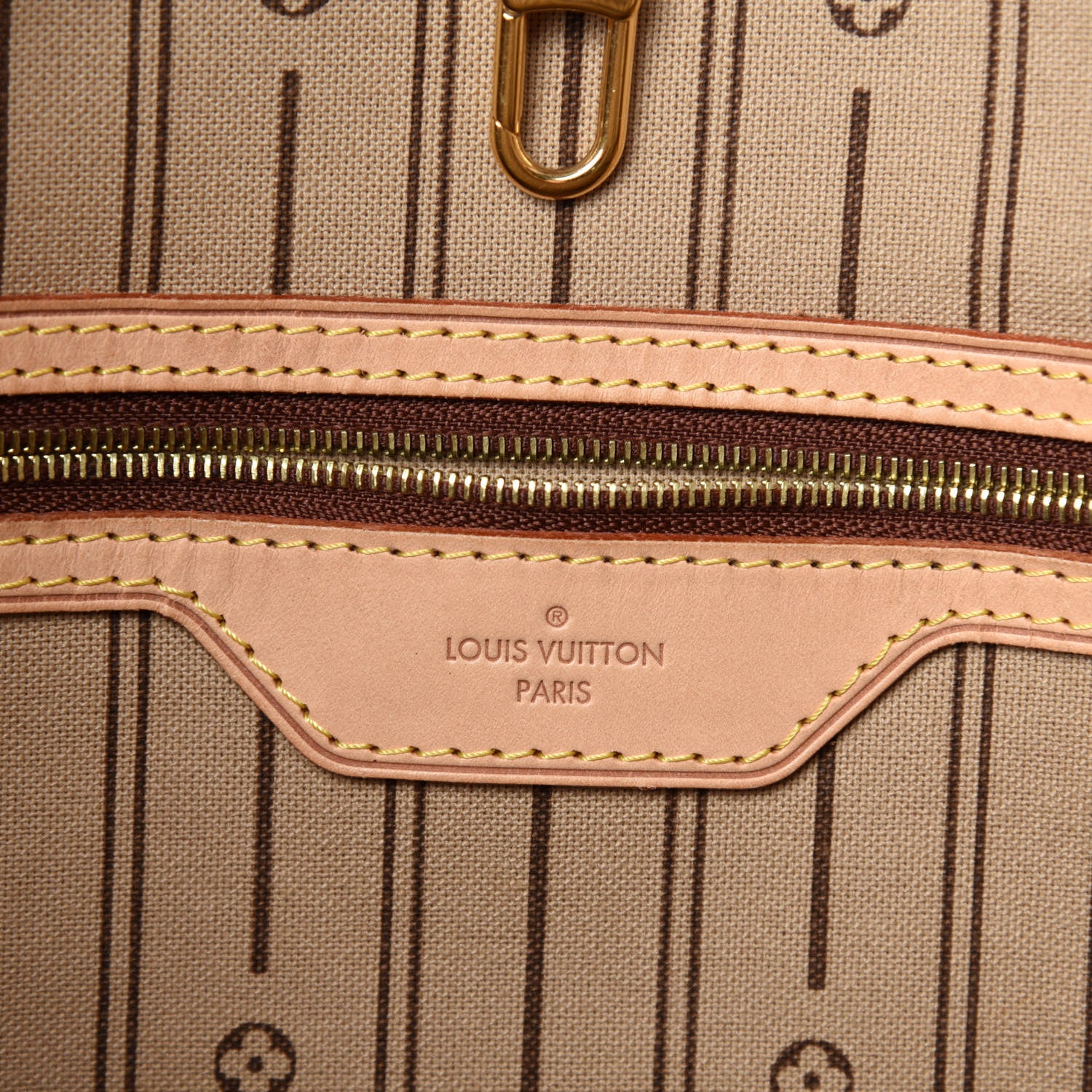 Louis Vuitton Monogram Delightful MM 8 of 10