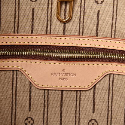 Louis Vuitton Monogram Delightful MM 8 of 10