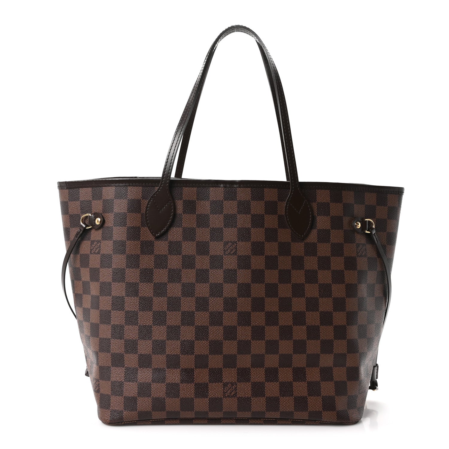 Louis Vuitton Damier Ebene Neo Neverfull MM 1 of 11