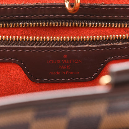 Louis Vuitton Damier Ebene Manosque PM 6 of 8