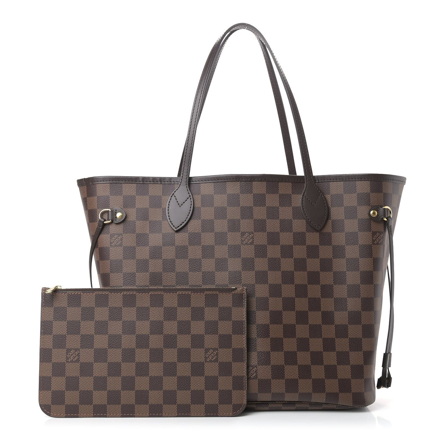 Damier Ebene Neo Neverfull MM