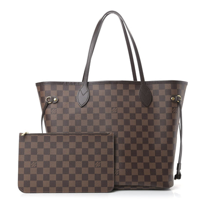 Louis Vuitton Damier Ebene Neo Neverfull MM 1 of 11
