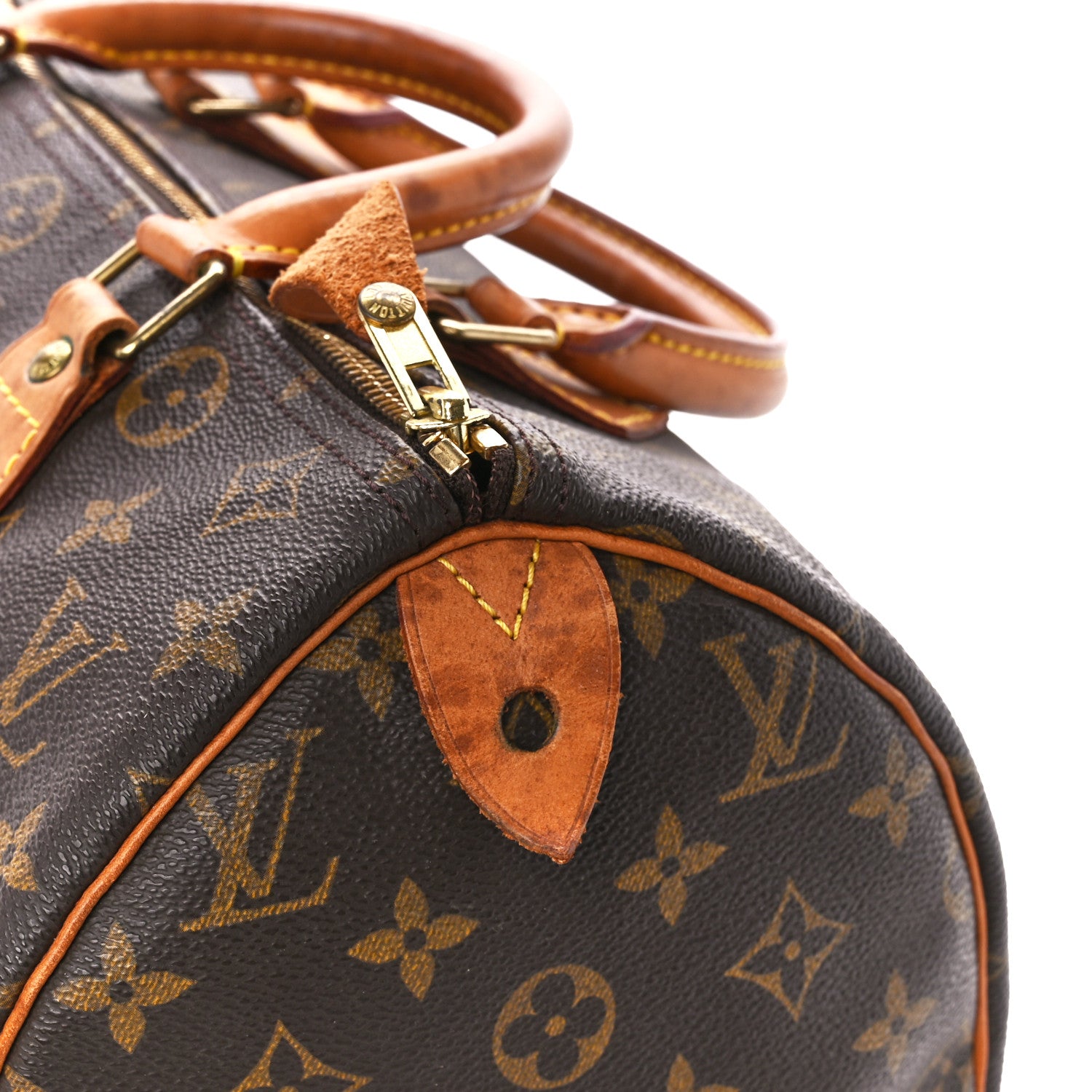 Louis Vuitton Monogram Speedy 30 14 of 15