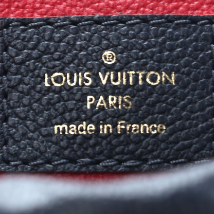 Louis Vuitton Empreinte Cosmetic Pouch Marine Rouge 6 of 8