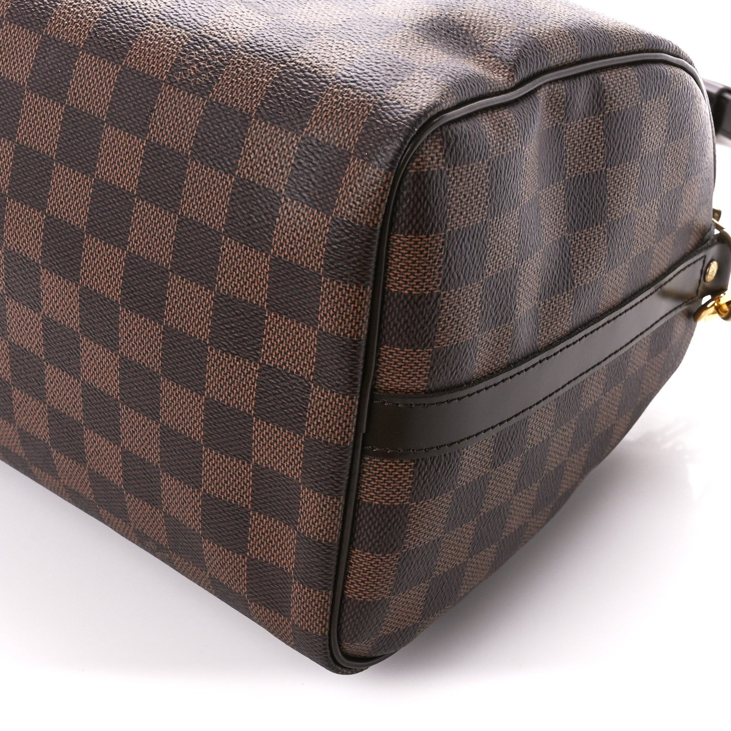 Louis Vuitton Damier Ebene Speedy Bandouliere 30 12 of 13