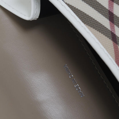 Burberry Nova Check Compact Wallet 8 of 11