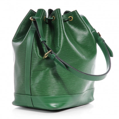 Louis Vuitton Epi Large Noe Borneo 3 of 10