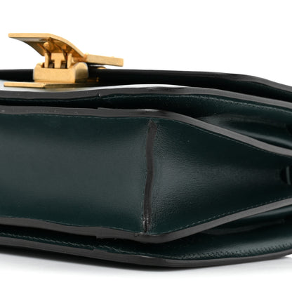 Celine Box Calfskin Small Classic Box Flap Bag Amazone 10 of 11
