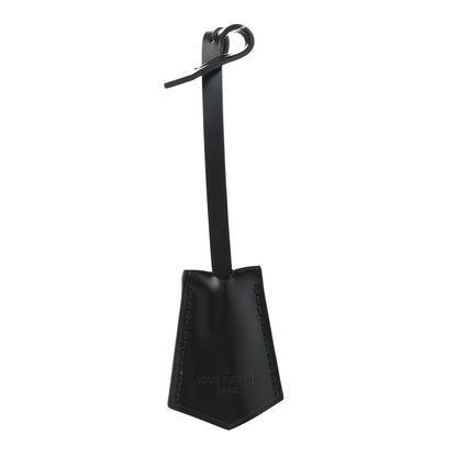 Louis Vuitton Calfskin Clochette Key Bell Holder Black 1 of 4