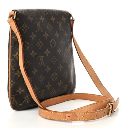 Louis Vuitton Monogram Musette Salsa Long Strap 3 of 10