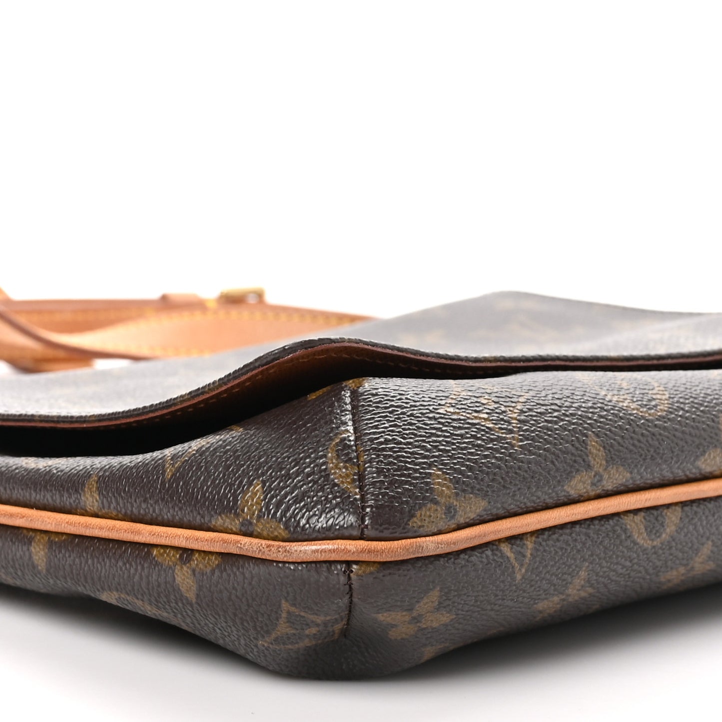 Monogram Musette Tango Long Strap