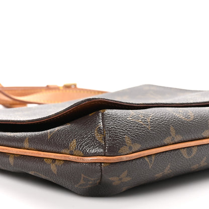 Louis Vuitton Monogram Musette Tango Long Strap 8 of 10