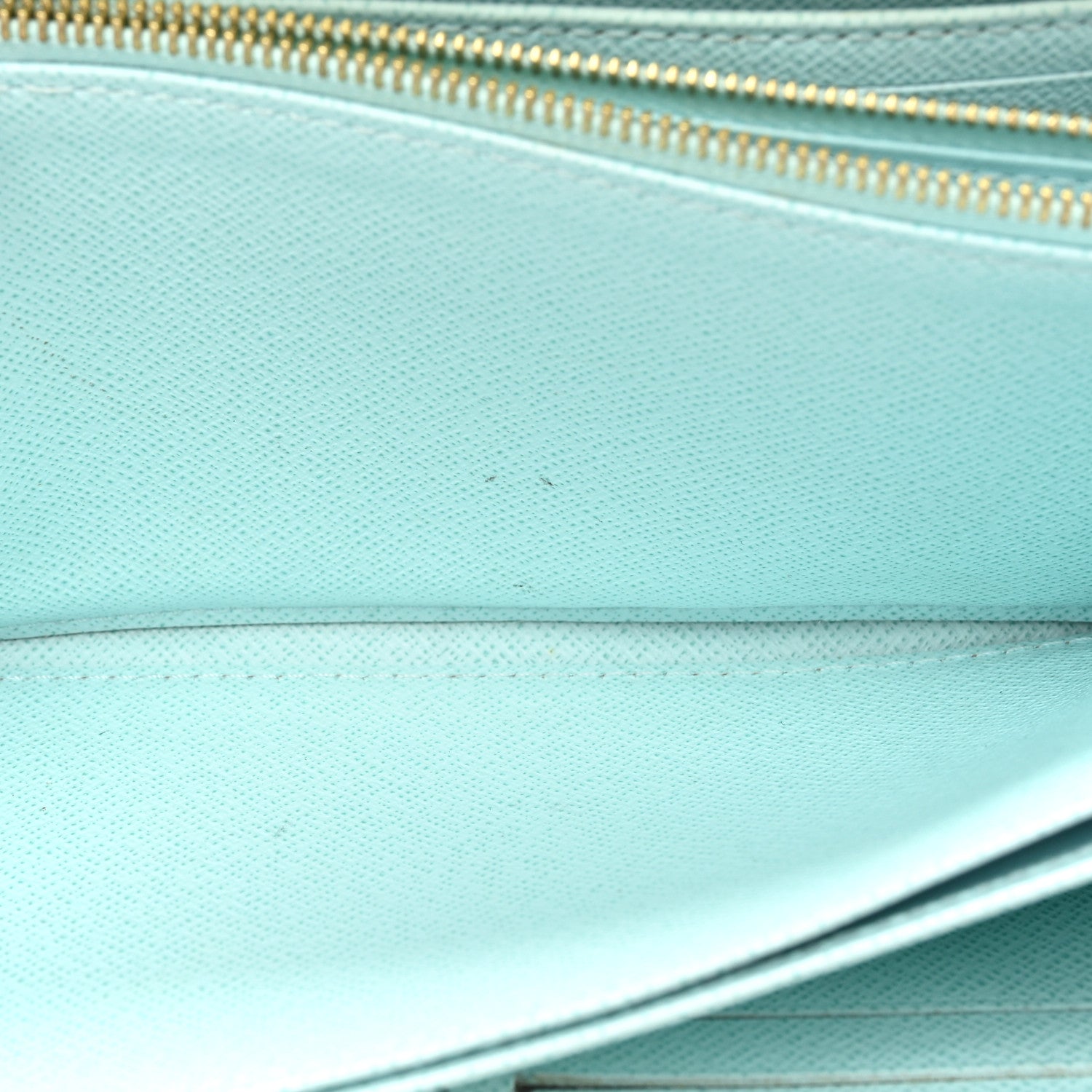 Louis Vuitton Monogram Giant By The Pool Zippy Wallet Blue 6 of 16