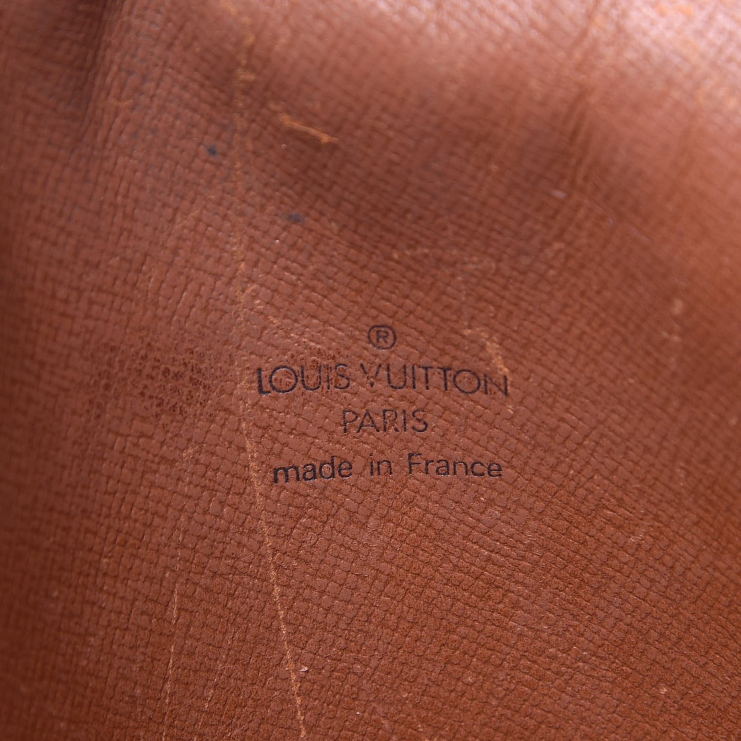 Monogram Musette GM