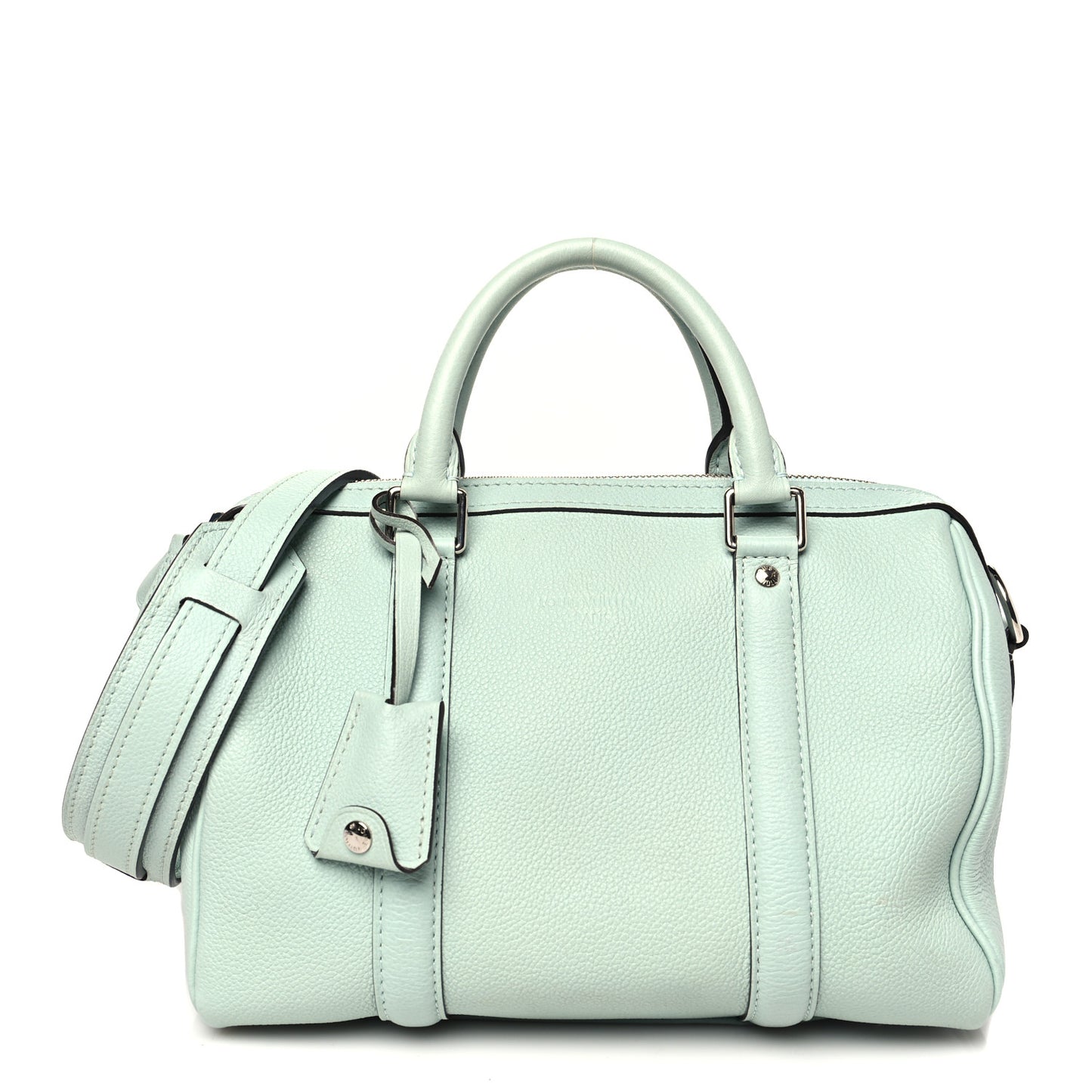 Veau Cachemire SC Bag BB Azur