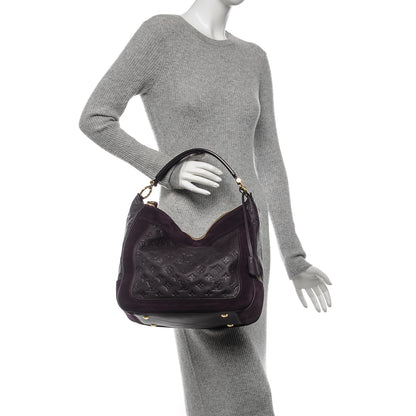 Louis Vuitton Empreinte Suede Audacieuse MM Aube 2 of 7