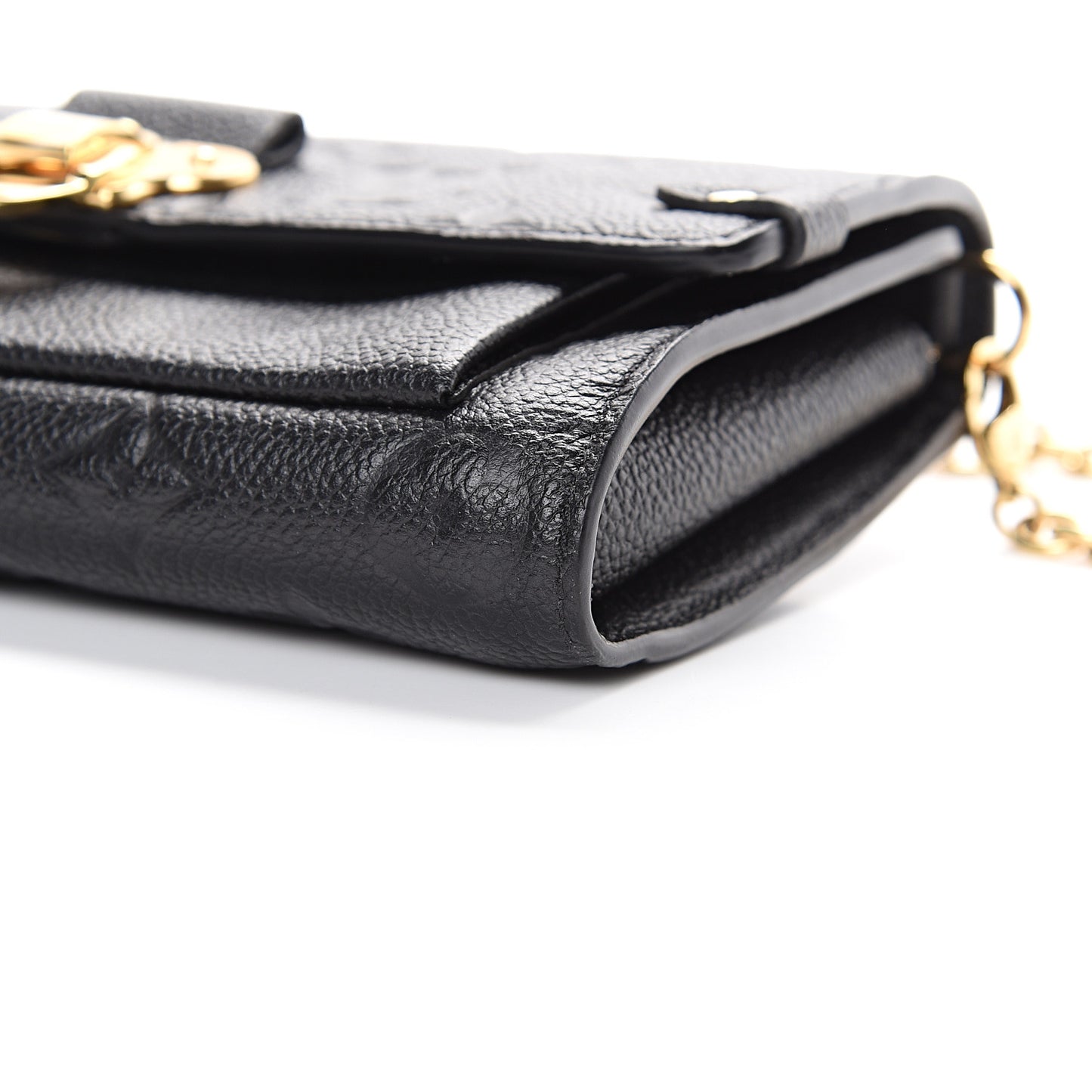 Empreinte Vavin Chain Wallet Black