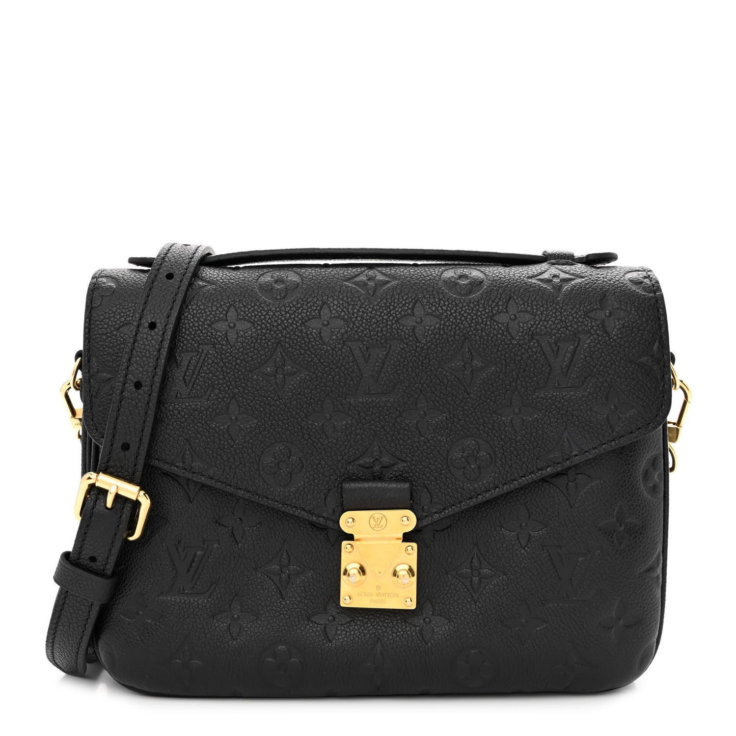 Empreinte Pochette Metis Black