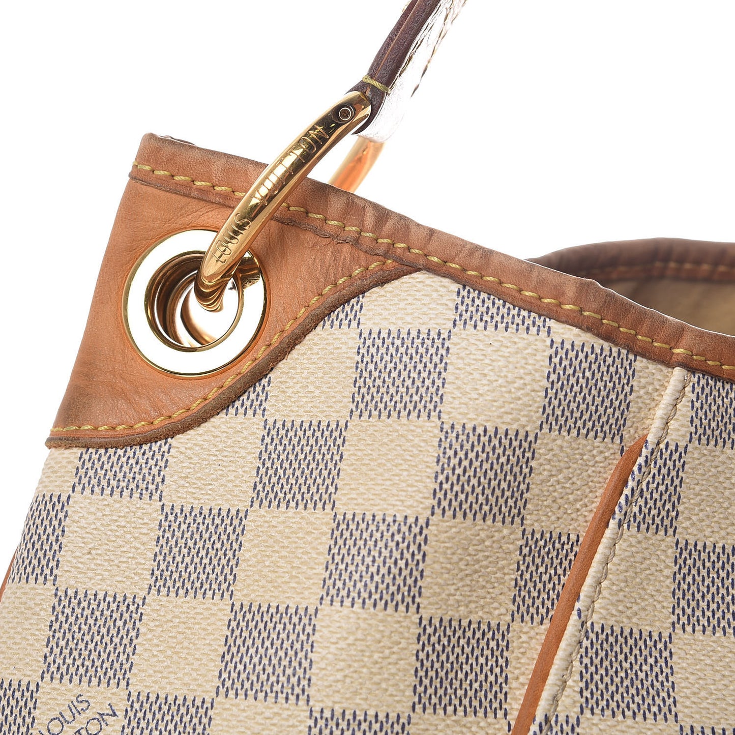 Damier Azur Galliera PM