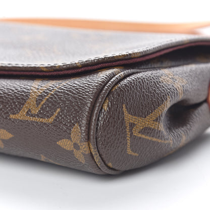 Louis Vuitton Monogram Favorite PM 11 of 11