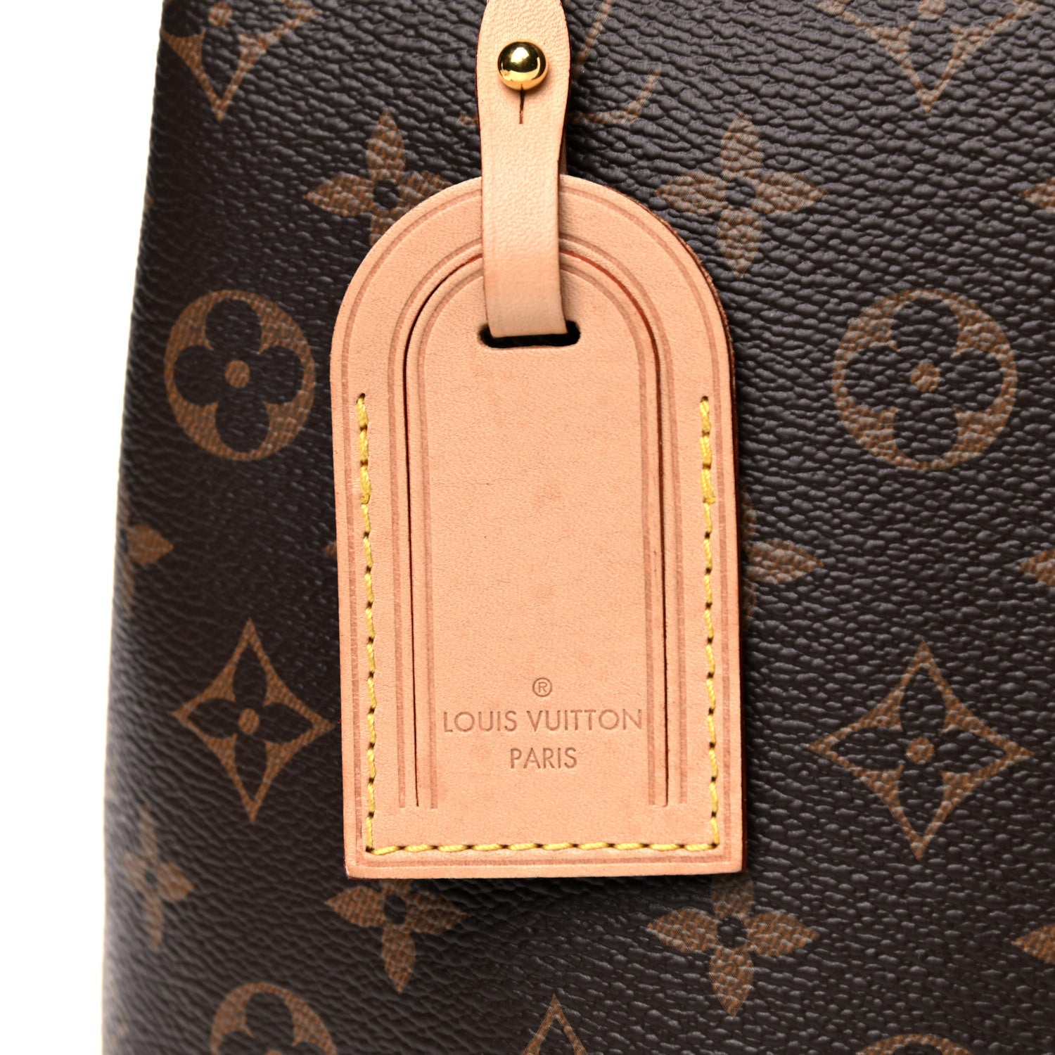 Louis Vuitton Monogram Graceful MM Pivoine 13 of 16