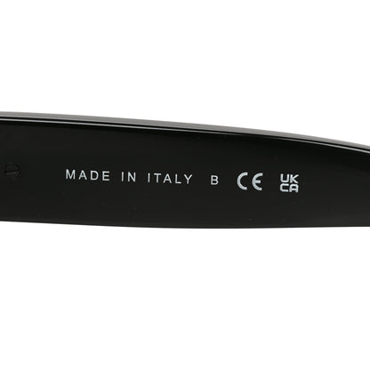 Chanel Acetate Square CC Sunglasses 5478-A Black 6 of 7