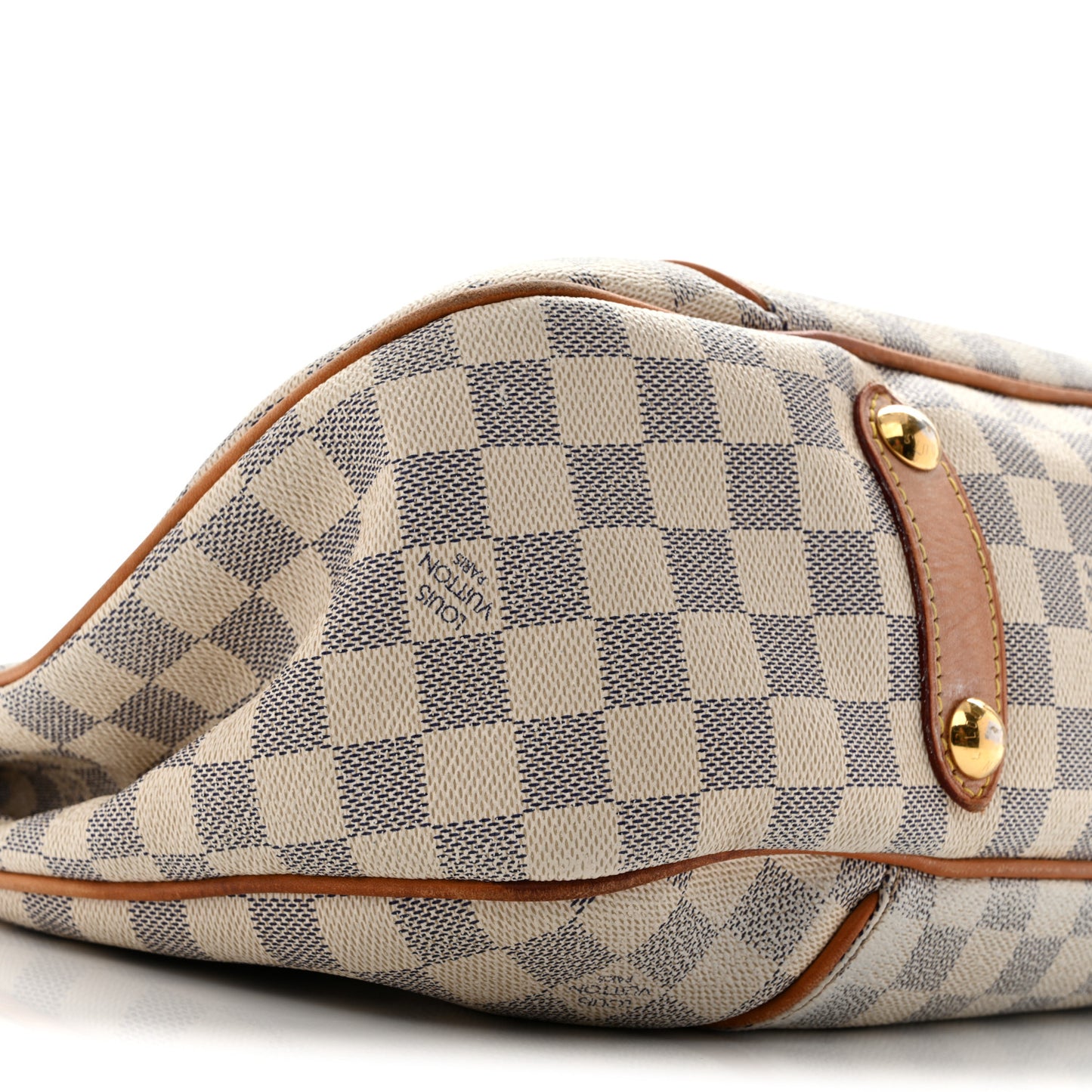 Damier Azur Galliera GM