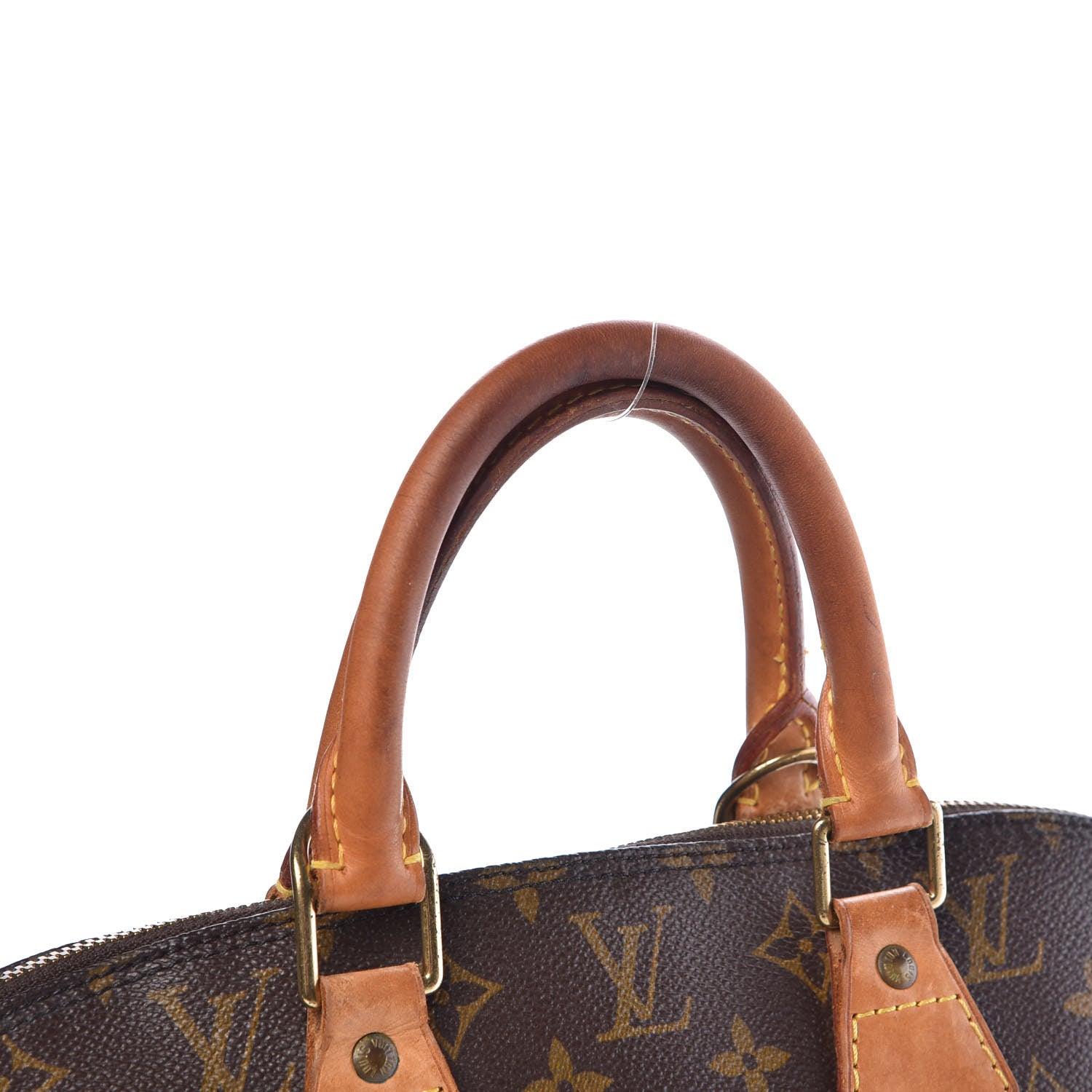 Louis Vuitton Monogram Alma PM 13 of 13