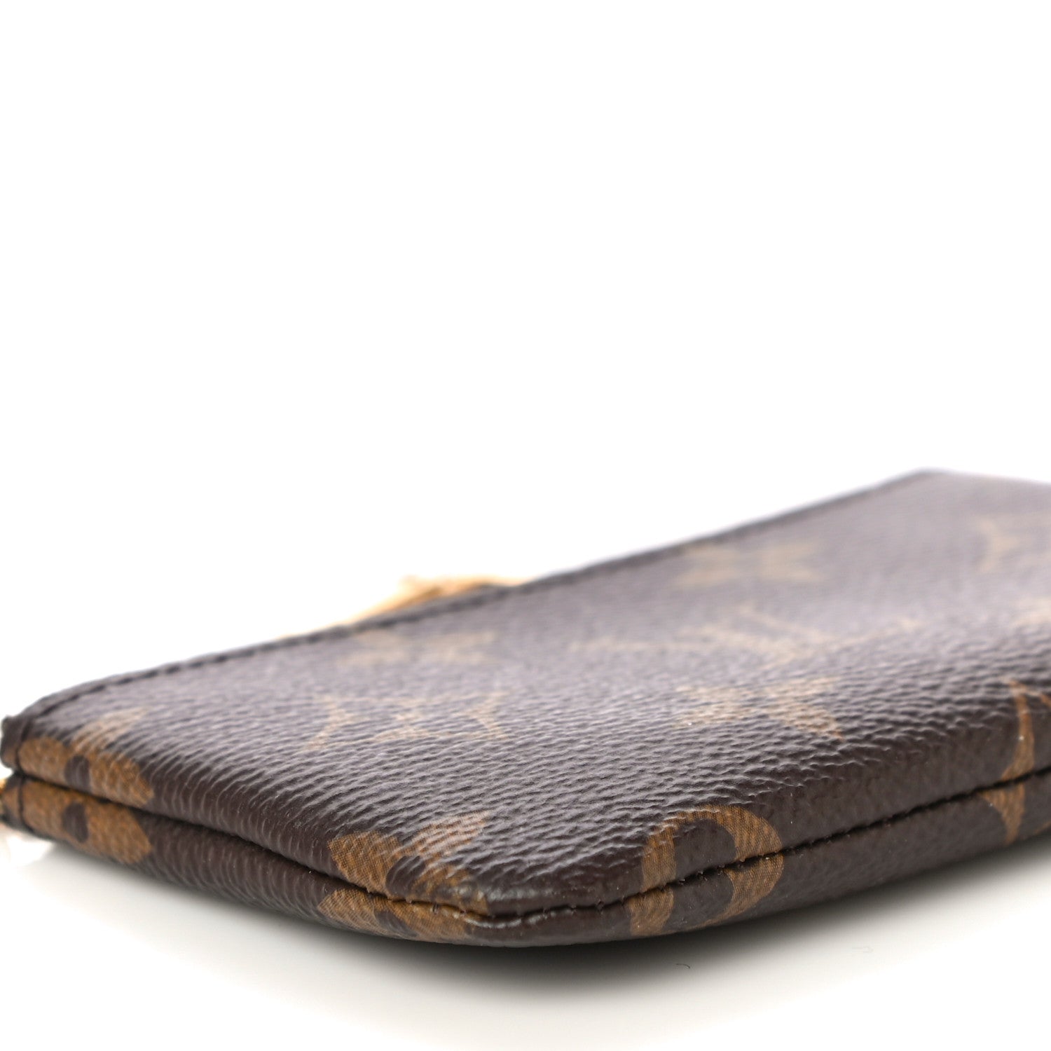 Louis Vuitton Monogram Key Pouch 8 of 10