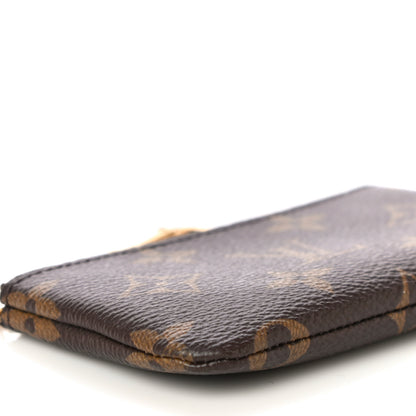 Louis Vuitton Monogram Key Pouch 8 of 10