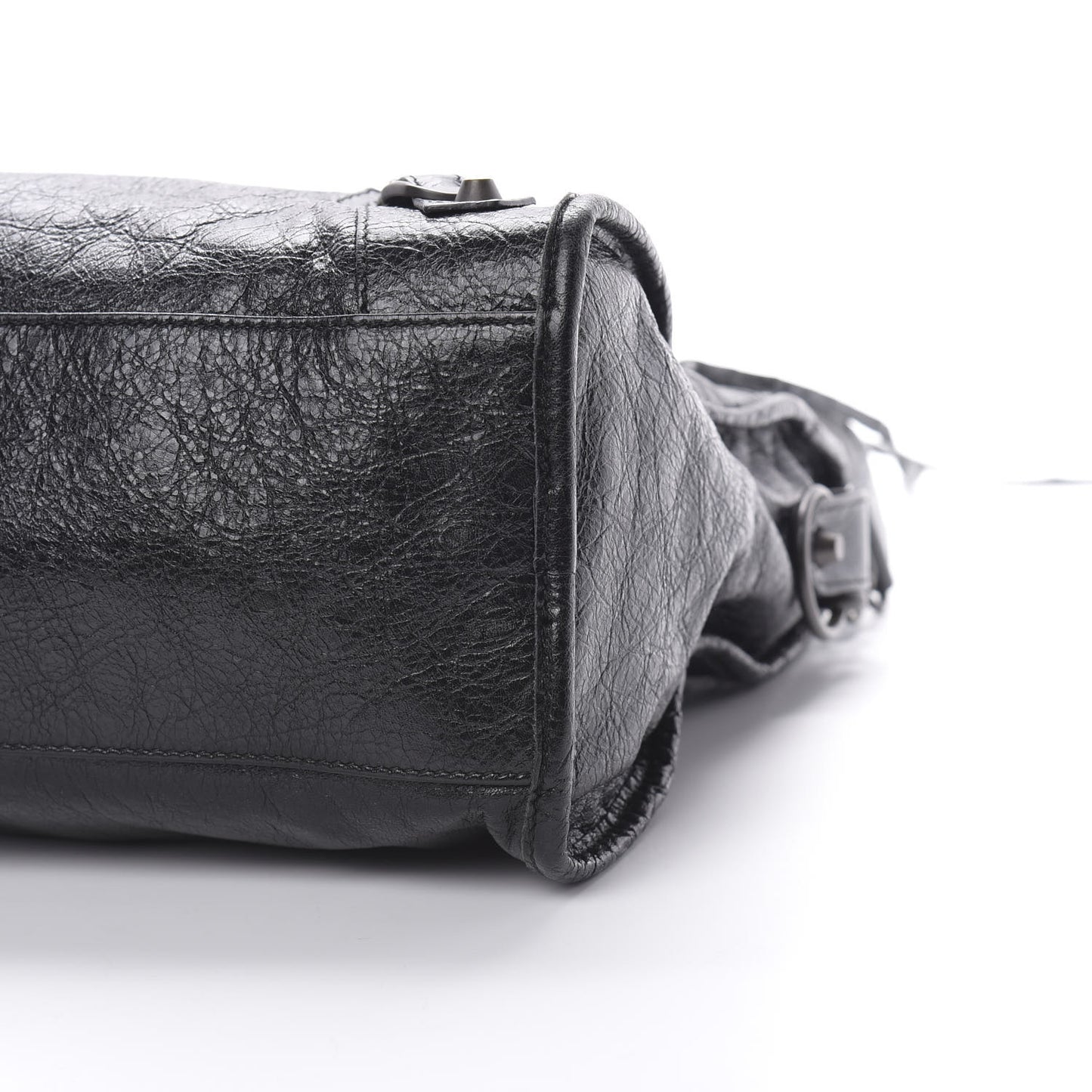 Agneau Classic Hardware City Black
