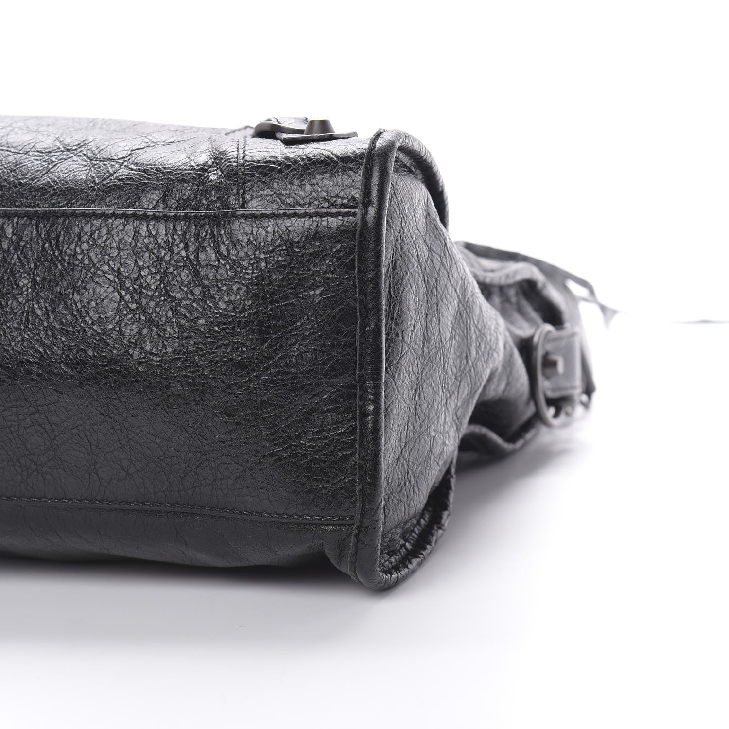 Balenciaga Agneau Classic Hardware City Black 10 of 13