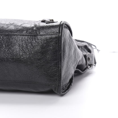 Balenciaga Agneau Classic Hardware City Black 10 of 13