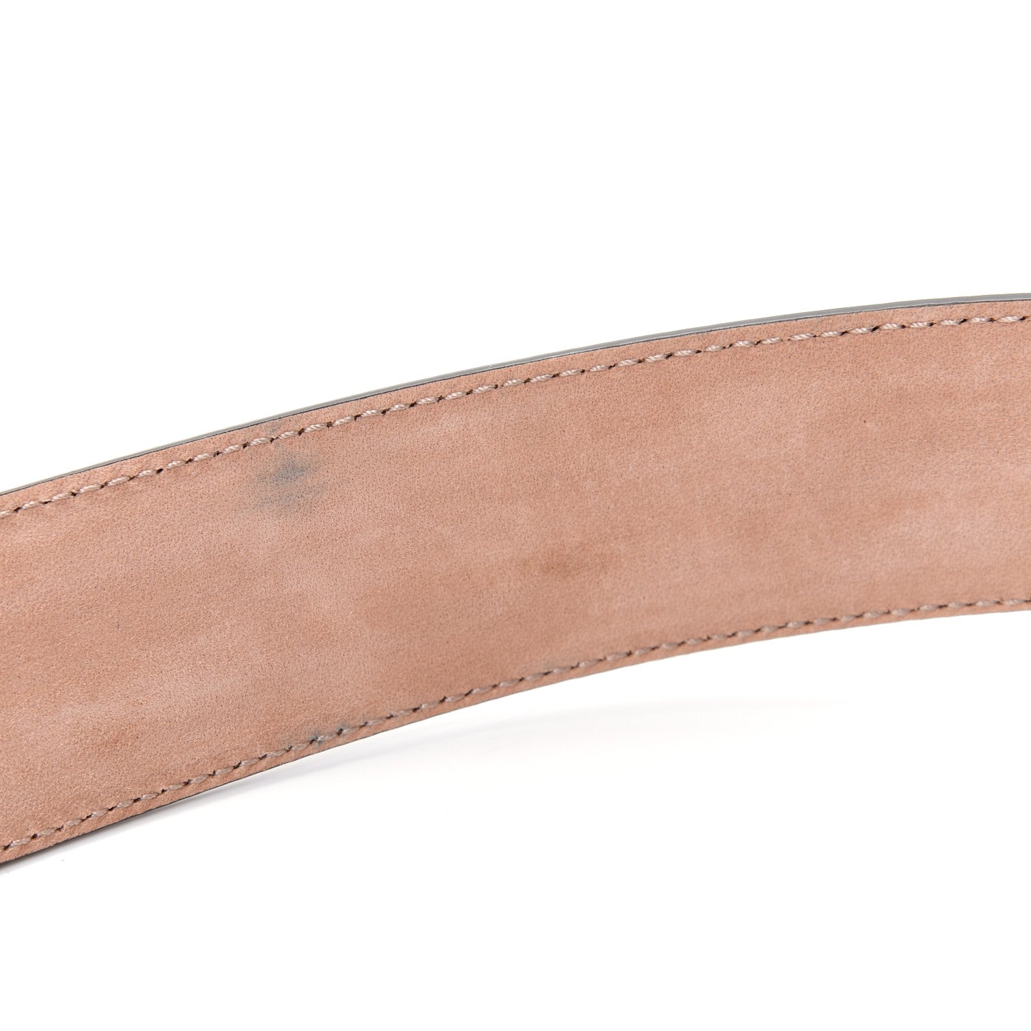 Gucci Lisse Calfskin Dionysus 35mm Belt 95 38 Cuir 6 of 7