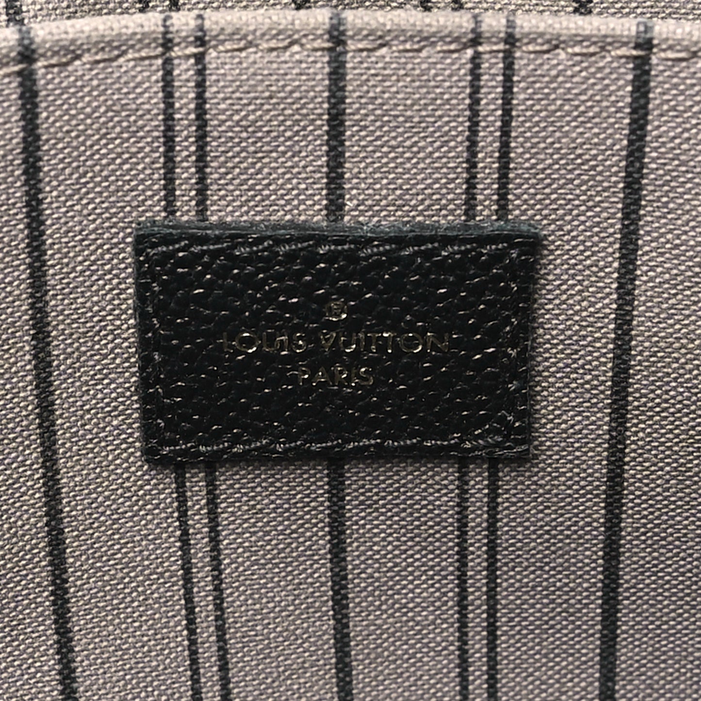 Empreinte Pochette Metis Black