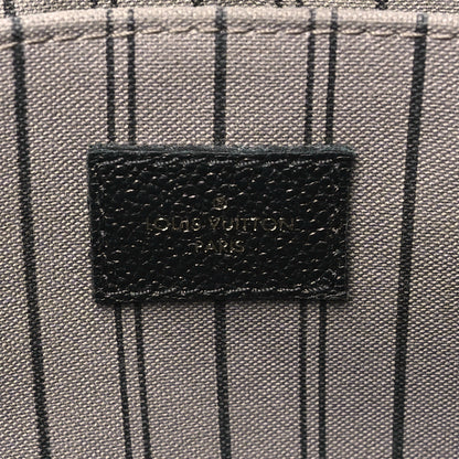 Louis Vuitton Empreinte Pochette Metis Black 6 of 10