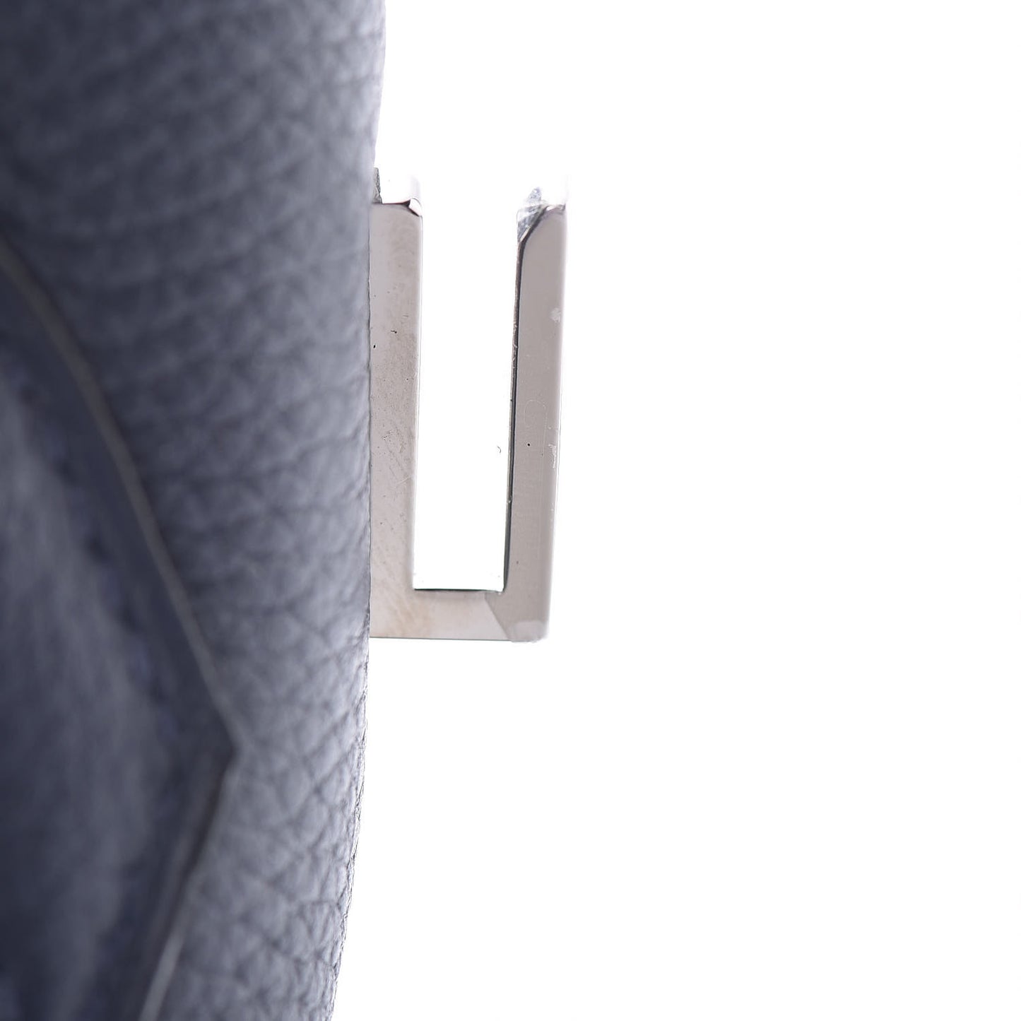 Togo Swift Officier Birkin 30 Bleu Nuit Vert Cypress